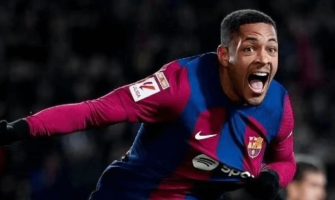 Roque toivoo hänen uransa menestyvän eurooppalaisessa jalkapallossa Roque toivoo hänen uransa menestyvän eurooppalaisessa jalkapallossa