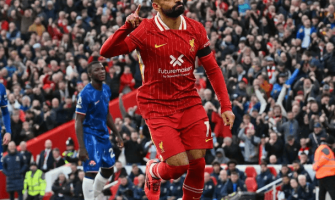 Salah loistaa, Liverpool saavuttaa 3 000 voittoa joukkueen historiassa Salah loistaa, Liverpool saavuttaa 3 000 voittoa joukkueen historiassa