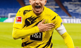 Sancho palaa Dortmundiin Sancho palaa Dortmundiin