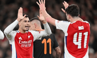 Valioliigan joukkueet loistavat Mestarien liigan lavalla Valioliigan joukkueet loistavat Mestarien liigan lavalla