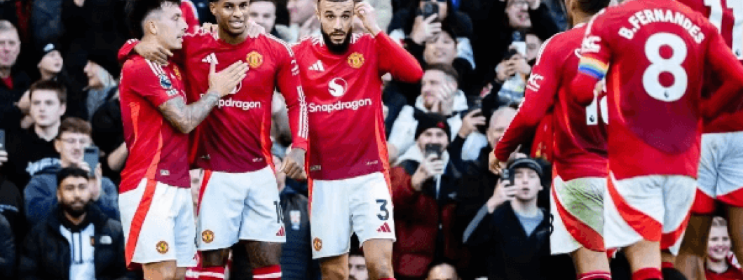 Vanha Manchester United on palannut Vanha Manchester United on palannut
