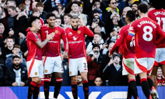 Vanha Manchester United on palannut Vanha Manchester United on palannut