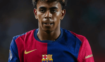 Yamalin loukkaantuminen on jälleen herättänyt huomiota Yamalin loukkaantuminen on jälleen herättänyt huomiota